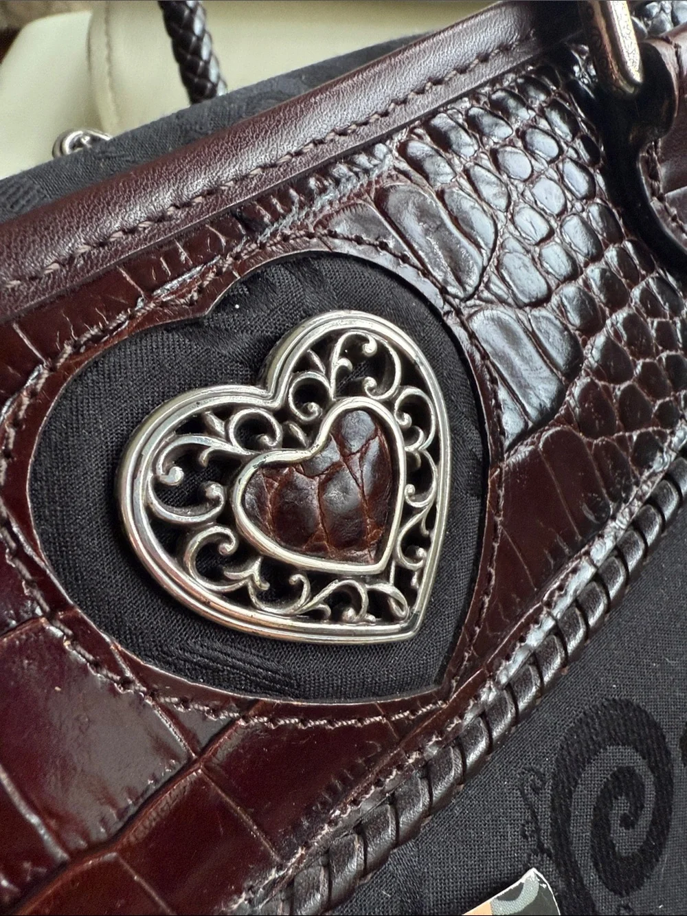 Brighton‎ Travel Cosmetic Case